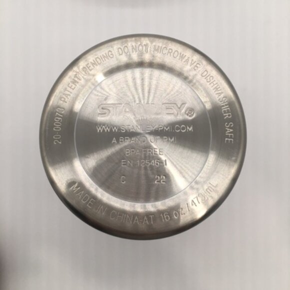 Stanley Custom Engraved Floats Your Boat Stay Chill 16 oz. Insulated Beer Pint - Picture 7 of 8